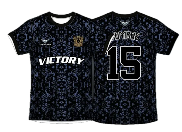 Camiseta Mosaico Nocturno