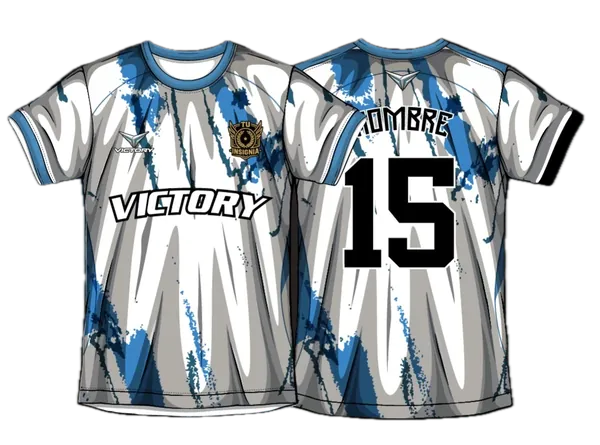 Camiseta Tormenta Blanca