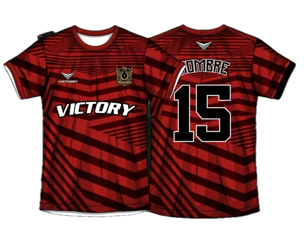 Camiseta Furia Roja