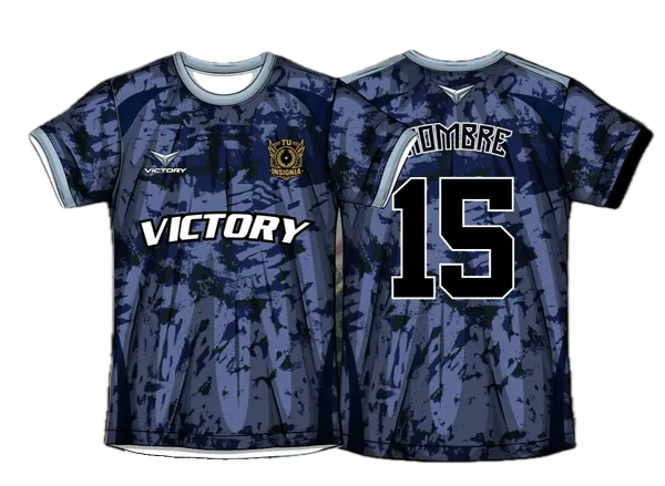 Camiseta Camuflaje Acero