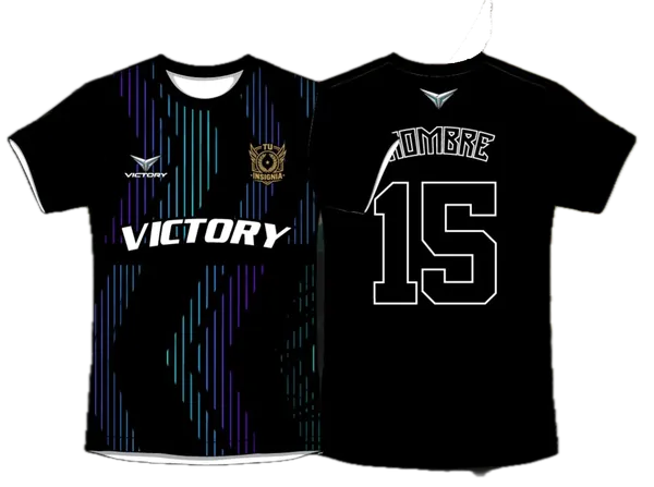 Camiseta Neón Nocturno