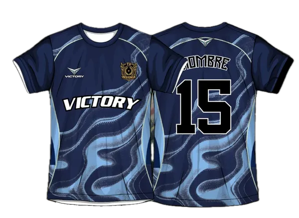 Camiseta Río Celeste