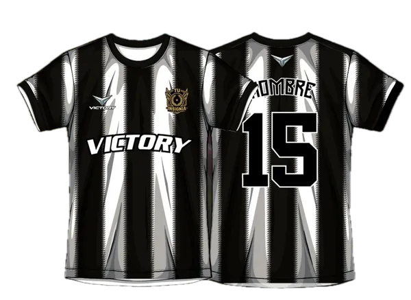 Camiseta Albinegro