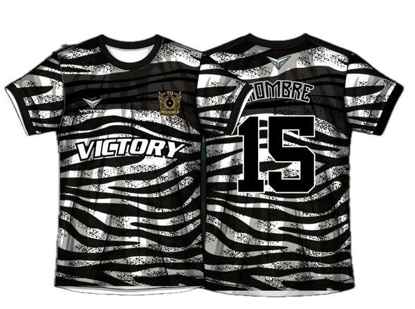 Camiseta Cebra