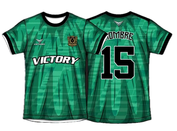 Camiseta Esmeralda