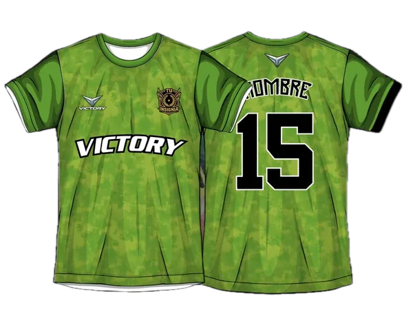 Camiseta Camuflaje Lima