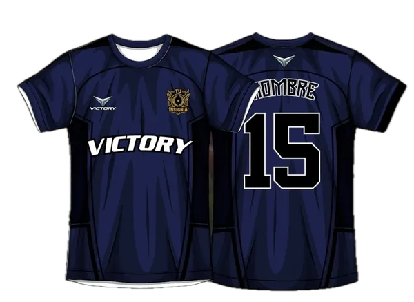 Camiseta Marino Clásico