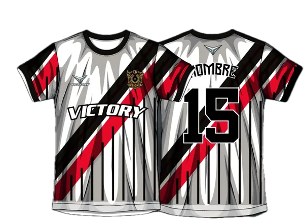 Camiseta Banda Roja