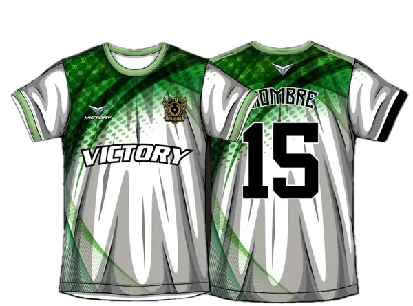 Camiseta Brisa Verde