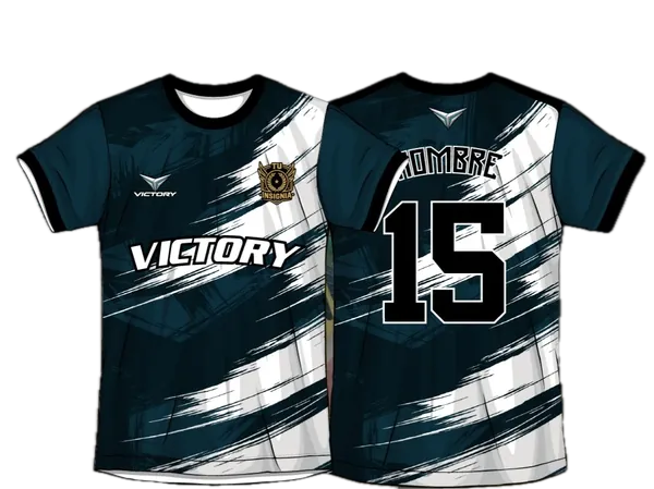 Camiseta Tormenta Petróleo